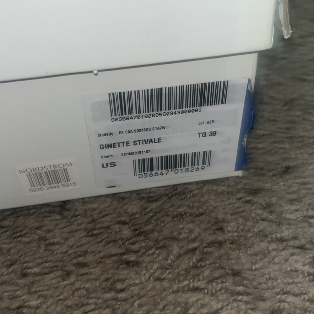 Moncler rain boots - Picture 4 of 4